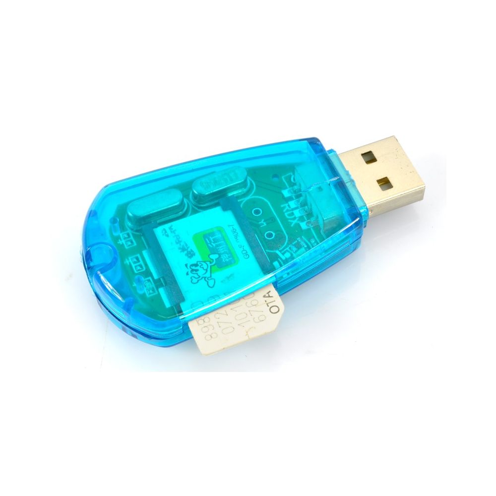 Achat Lecteur USB de carte SIM GSM et 3G à prix de gros, dropshipping