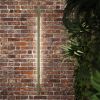 Appliques murales Aluminium Vert Olive LED 1 Sappo