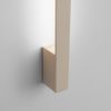 Appliques murales Aluminium Beige LED 1 Lahti