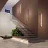 Appliques murales Aluminium Blanc LED 1 Lagom
