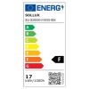 Appliques murales Aluminium Doré LED 1 Lagom