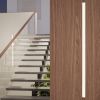 Appliques murales Aluminium Beige LED 1 Lagom