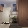 Appliques murales Aluminium Beige LED 1 Lagom