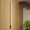 Appliques murales Aluminium Vert Olive LED 1 Lagom