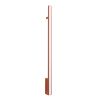Appliques murales Aluminium Ocre Rouge LED 1 Lagom