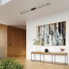 Plafonniers Aluminium Ocre Rouge LED 2 Lagom