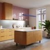 Suspensions Aluminium Outremer LED 1 Biscuit