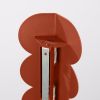 Appliques murales Aluminium Ocre Rouge G9 2 Biscuit