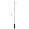 Suspensions Aluminium Beige LED 1 Ivar