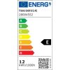 Plafonniers Aluminium Taupe LED 1 Ivar