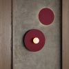 Appliques murales Acier Beige G9 1 Ake