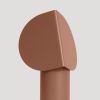Lampes de bureau Aluminium Moka LED 1 Biscuit