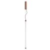 Suspensions Acier Marron LED 1 Trang