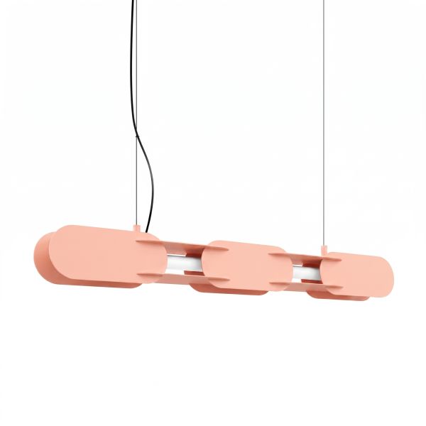 Suspensions Acier Pêche LED 1 Chain