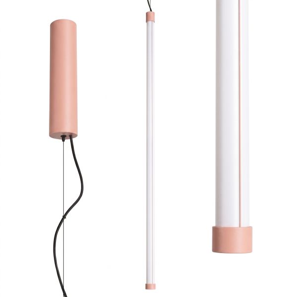 Suspensions Acier Pêche LED 1 Trang