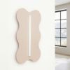 Appliques murales Acier Beige S14d 1 Klover