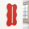 Appliques murales Acier Rouge S14d 1 Klover