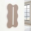 Appliques murales Acier Taupe S14d 1 Klover