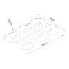 Plafonniers Acier Marron S14d 1 Klover
