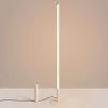Lampadaire Acier Beige LED 1 Trang