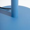 Lampadaire Acier Bleu LED 1 Trang