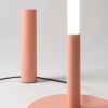 Lampadaire Acier Pêche LED 1 Trang