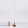Lampadaire Acier Moka LED 1 Trang