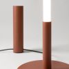 Lampadaire Acier Moka LED 1 Trang