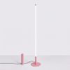Lampadaire Acier Rose LED 1 Trang