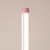 Lampadaire Acier Rose LED 1 Trang