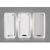 Coque, batterie et stand pour iPhone4 / 4S, 1500mAh, (Blanc)