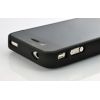 Coque, batterie et stand pour iPhone4 / 4S, 1500mAh, (Noir)