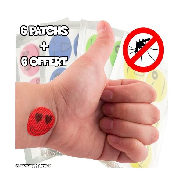 Patch Anti Moustique