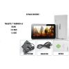 Tablette Android 4.0 avec écran tactile 7", 1Ghz (blanc)