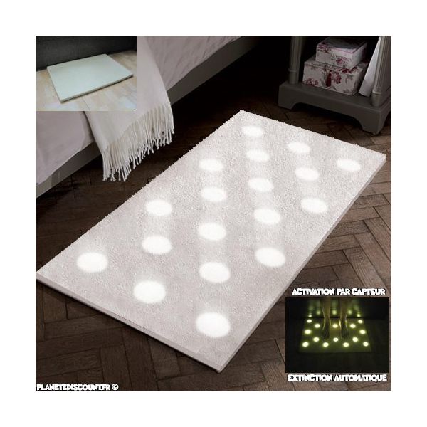 Tapis Lumière LED