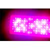 Hydroponic LED Grow Light "Sensemilla" - 240 Watt, 80 LEDs, 2x UV LEDS