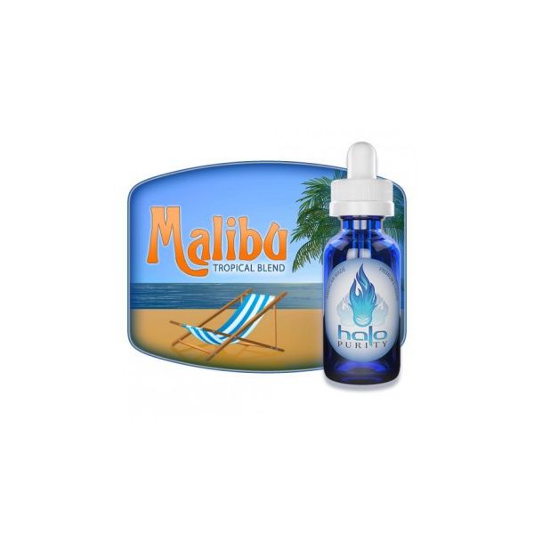 E-liquide Halo MALIBU - 15 ml