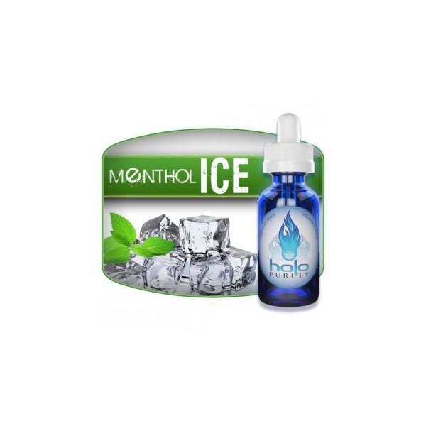 E-liquide Halo MENTHOL ICE - 15 ml