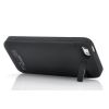 External Battery Case for iPhone 5/5C/5S - 2200mAh (Black)