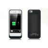 External Battery Case for iPhone 5/5C/5S - 2200mAh (Black)