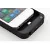 External Battery Case for iPhone 5/5C/5S - 2200mAh (Black)