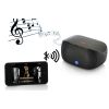 Bluetooth Mini Boombox - 3Watt, Touch Control, Mic