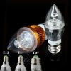 Ampoule LED 9W, Blanc pure, froid et chaud