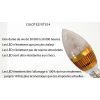 Ampoule LED 9W, Blanc pure, froid et chaud