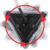Balai Électrique Sans Fil 360º Tri Angle Sweeper
