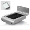 Lampe extérieure LED Solaire avec capteur de mouvement