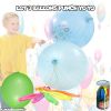 Ballons Géants Punch Yo-Yo (pack de 3)