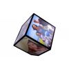 Cube cadre photo tournant 360°