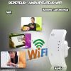 Répéteur / Booster de signal sans fil WiFi et fonction point d'accès