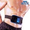 Ceinture Abdo Electrostimulation + Gel